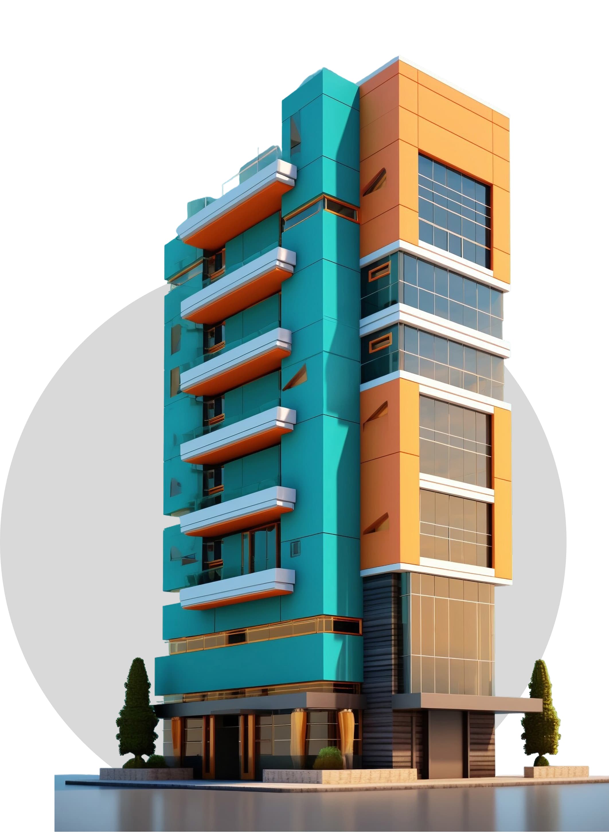 Phoenix Arena Building