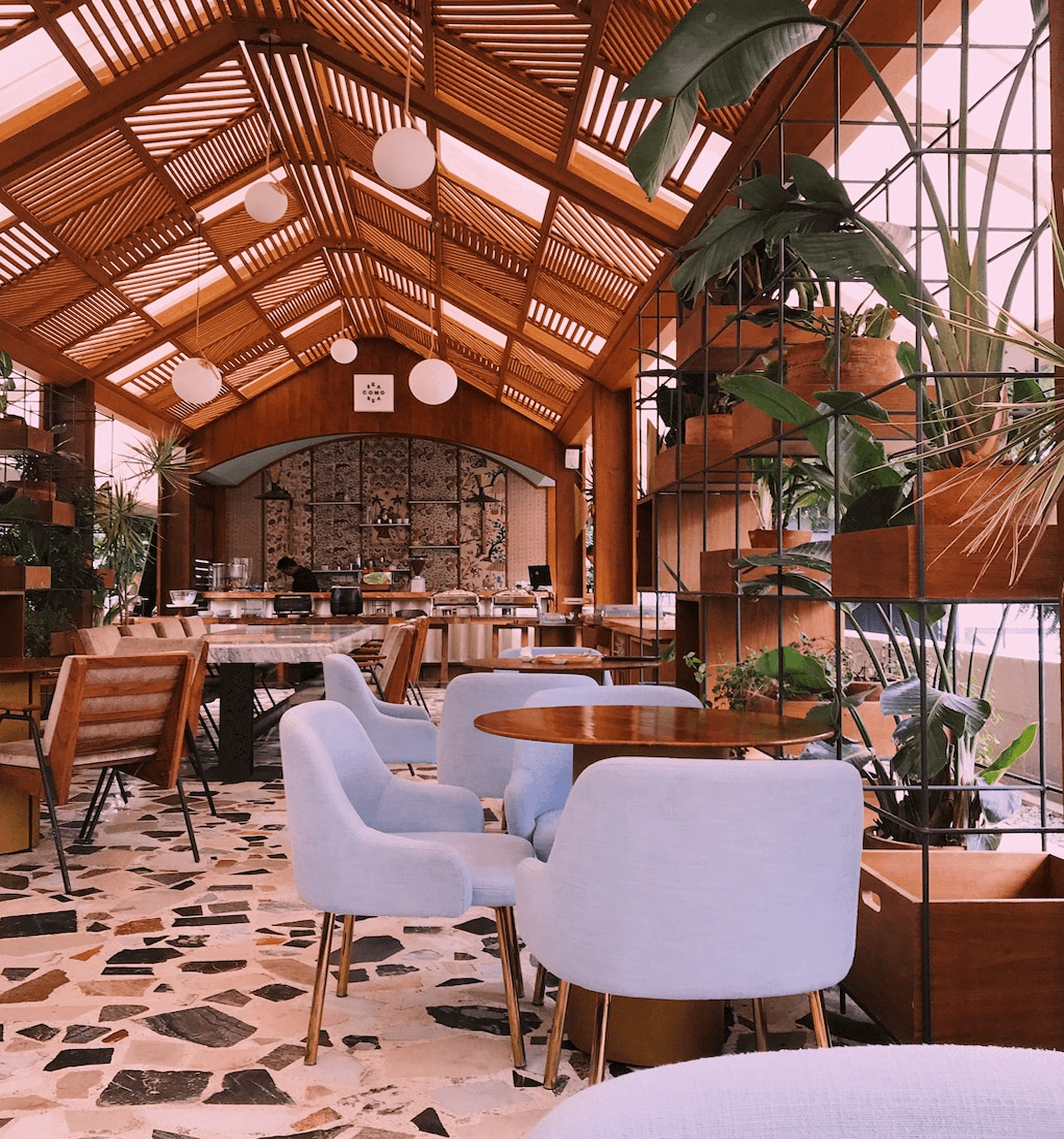 Phoenix Arena Interior